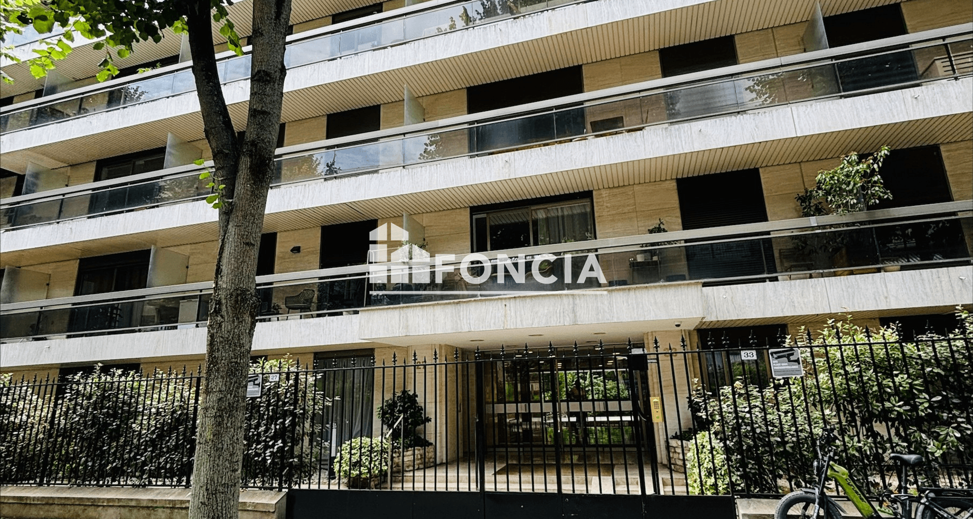 Studio meublé (26.9 m²) à louer - Neuilly-sur-seine (92200)