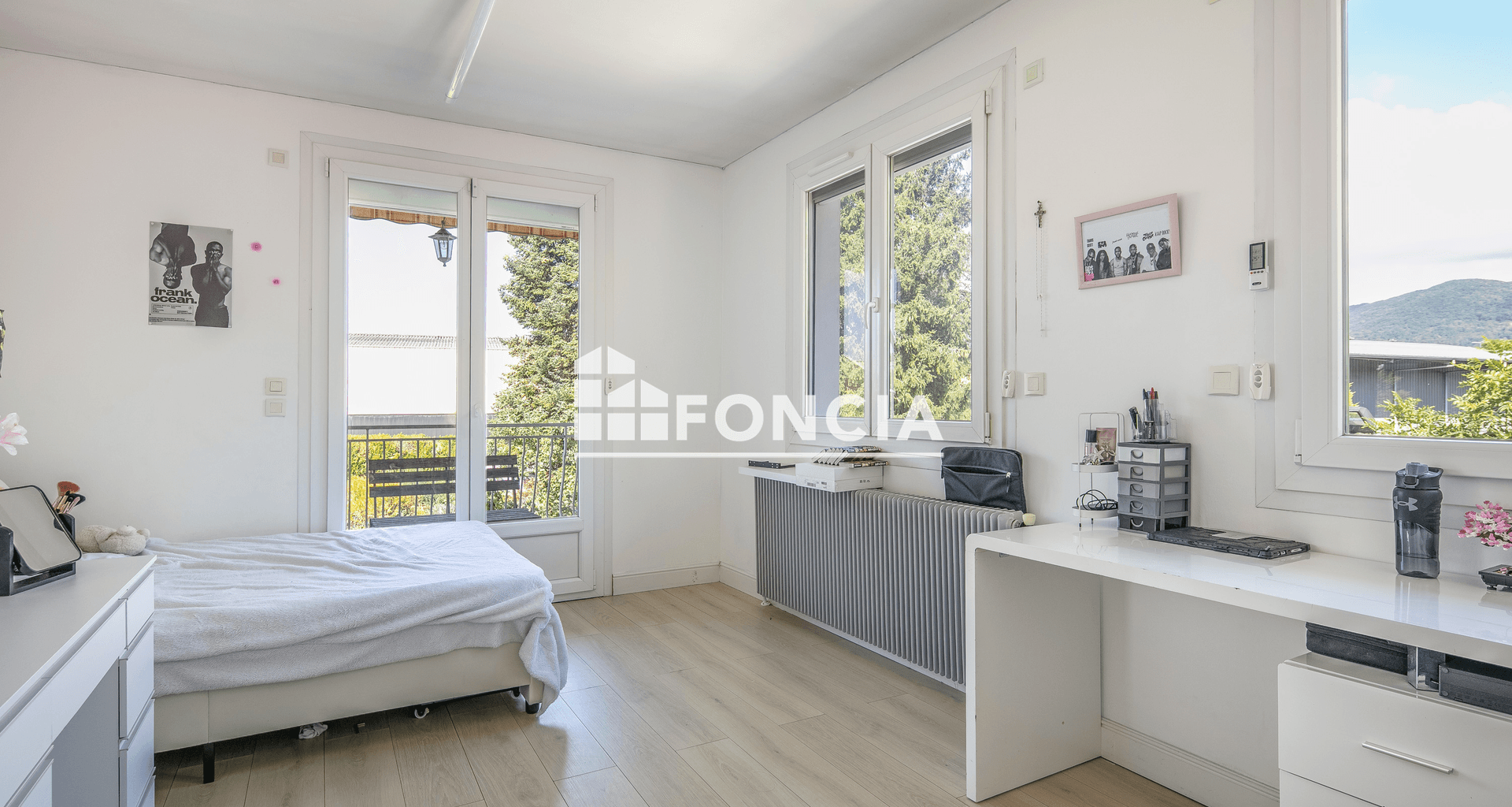 Maison 7 pièces (180 m²) à vendre - Voiron (38500)