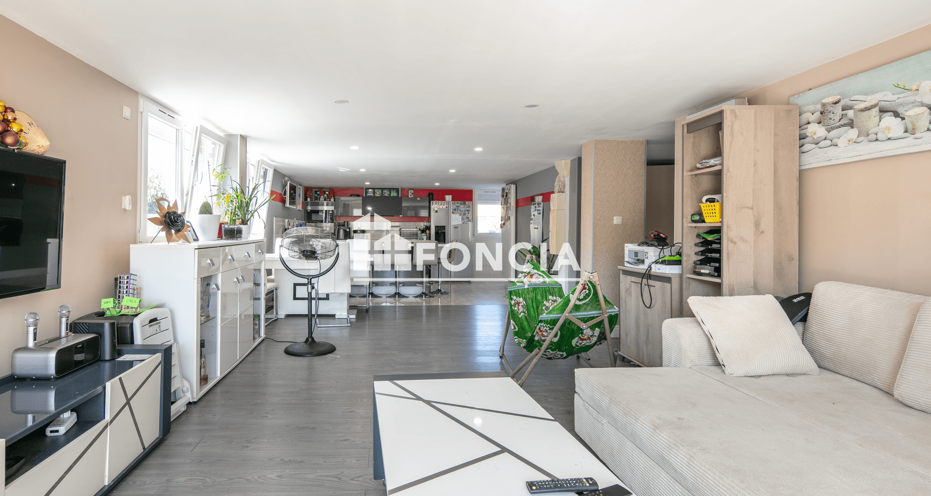 Maison 7 pièces (180 m²) à vendre - Voiron (38500)