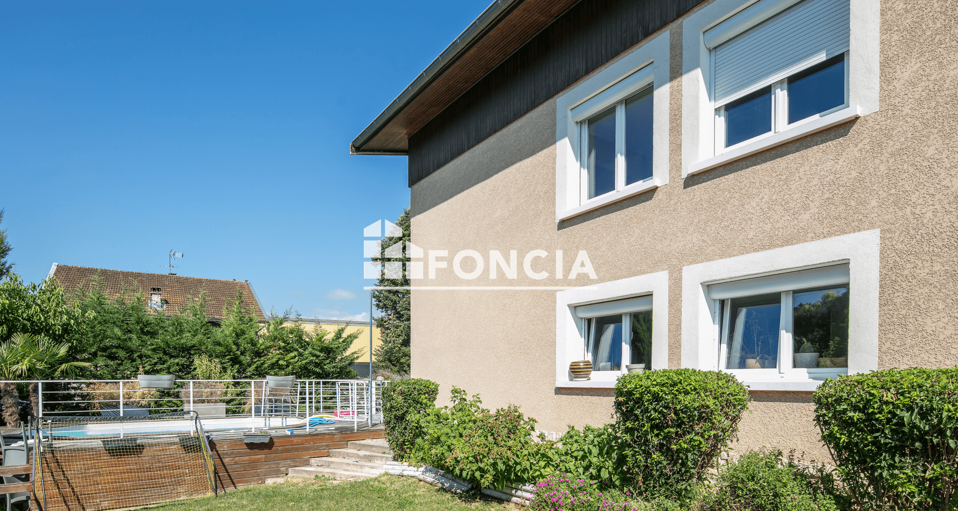 Maison 7 pièces (180 m²) à vendre - Voiron (38500)