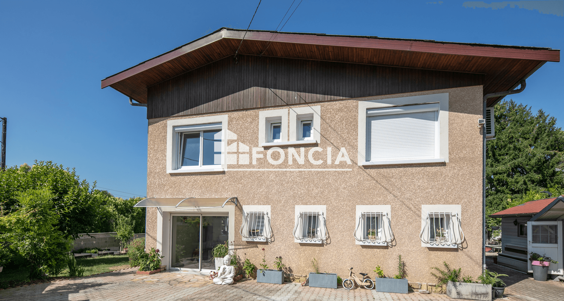 Maison 7 pièces (180 m²) à vendre - Voiron (38500)