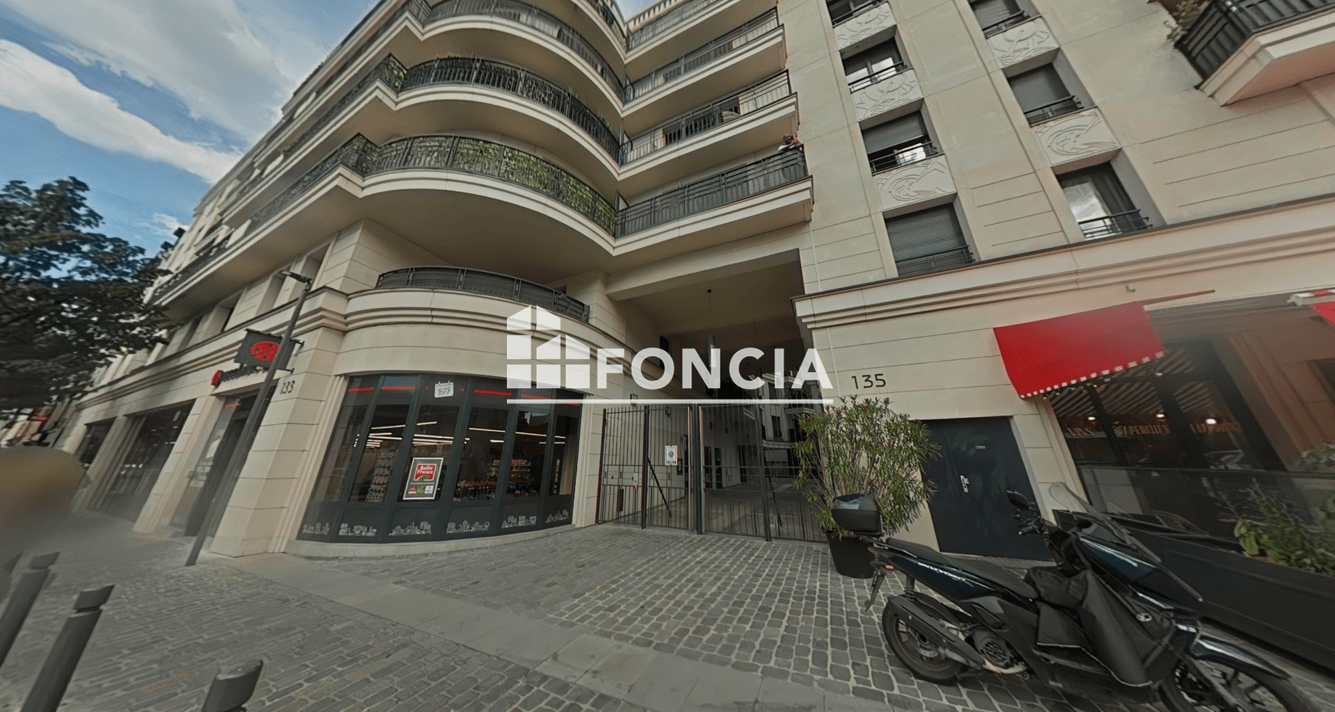 Appartement 3 pièces (65.4 m²) à louer - Saint-ouen-sur-seine (93400)