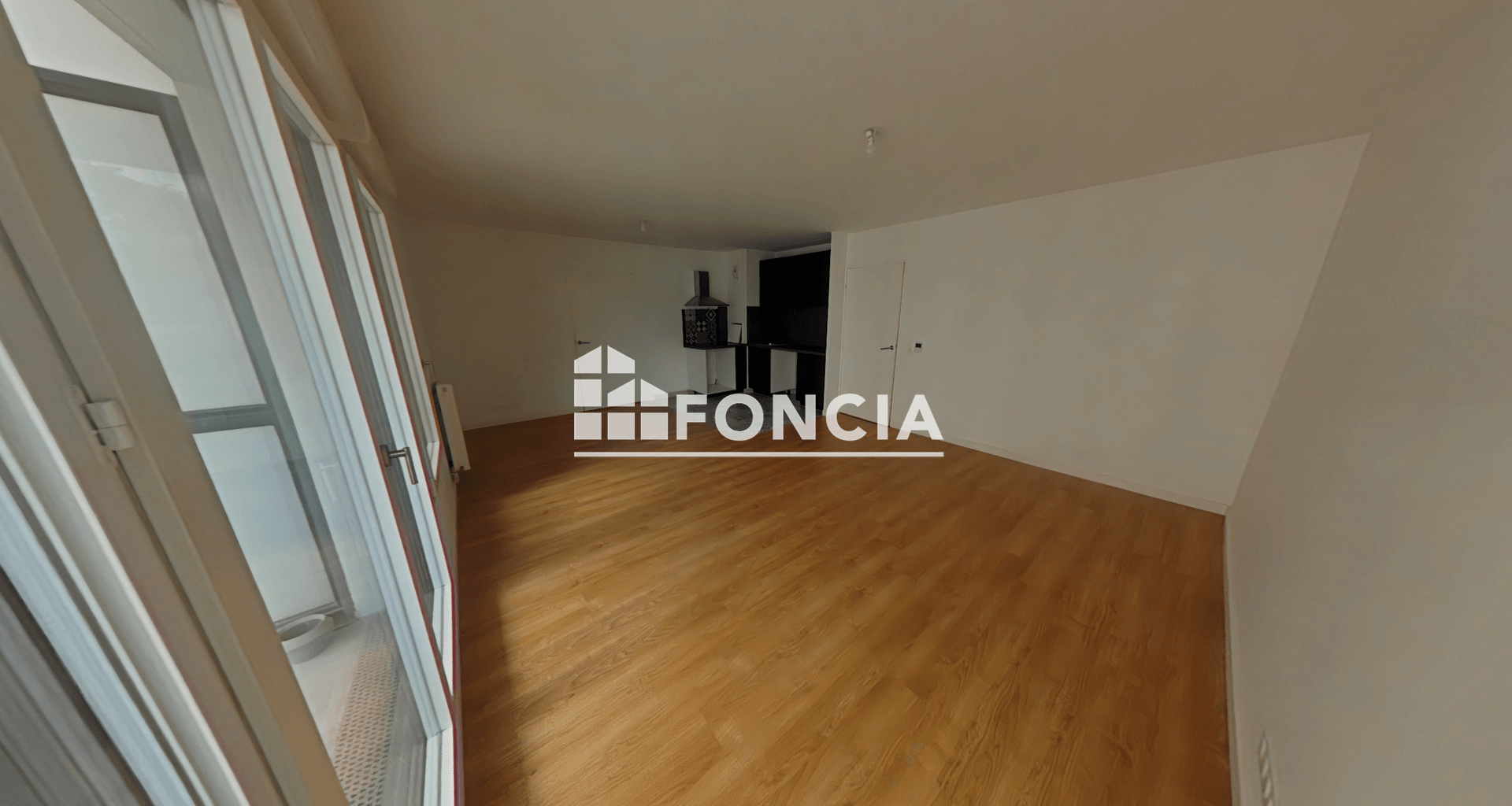 Appartement 3 pièces (65.4 m²) à louer - Saint-ouen-sur-seine (93400)