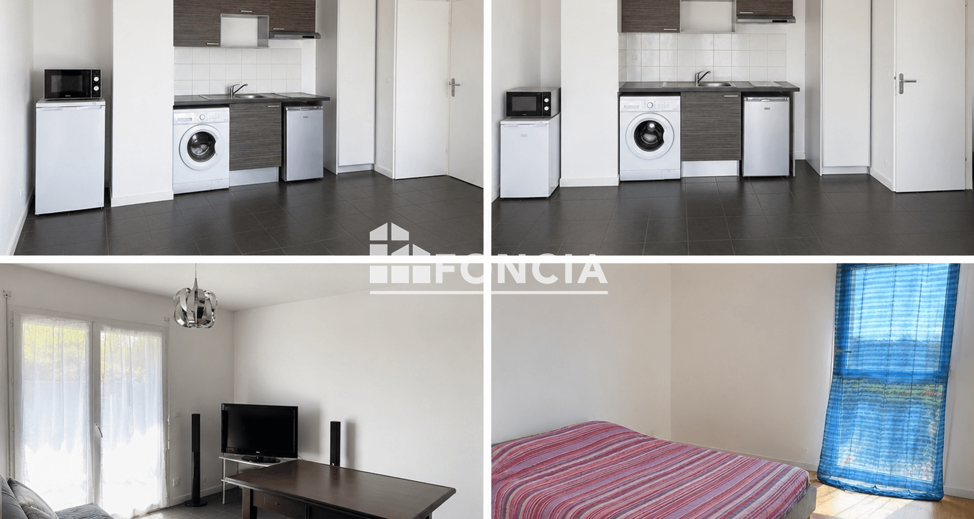 Appartement 2 pièces (41.91 m²) à vendre - Saint-médard-en-jalles (33160)