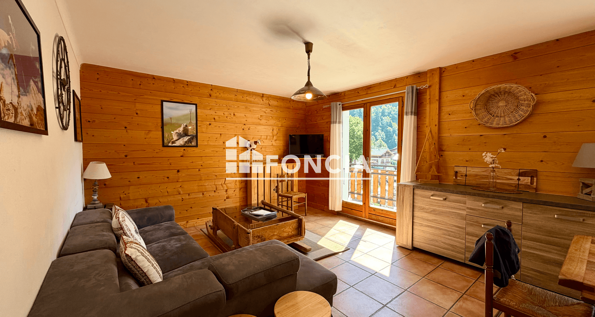 Maison 16 pièces (310.6 m²) à vendre - La Giettaz (73590)