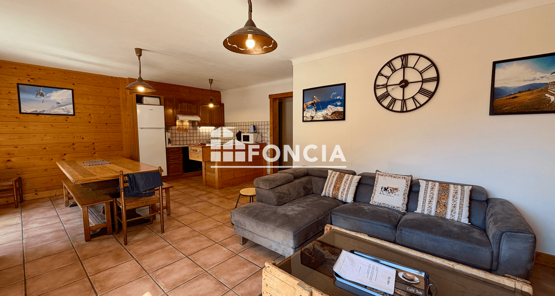 Maison 16 pièces (310.6 m²) à vendre - La Giettaz (73590)