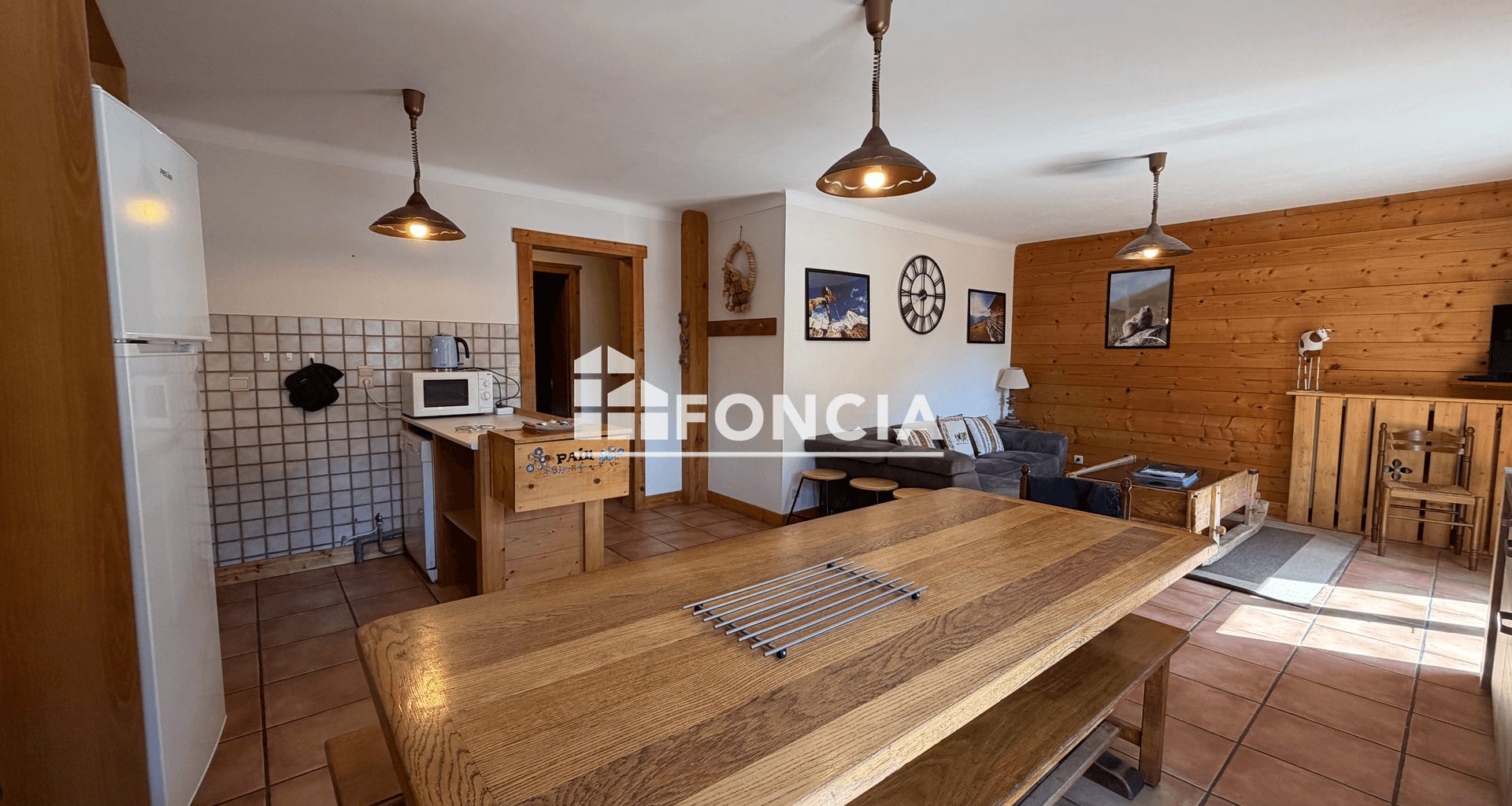 Maison 16 pièces (310.6 m²) à vendre - La Giettaz (73590)