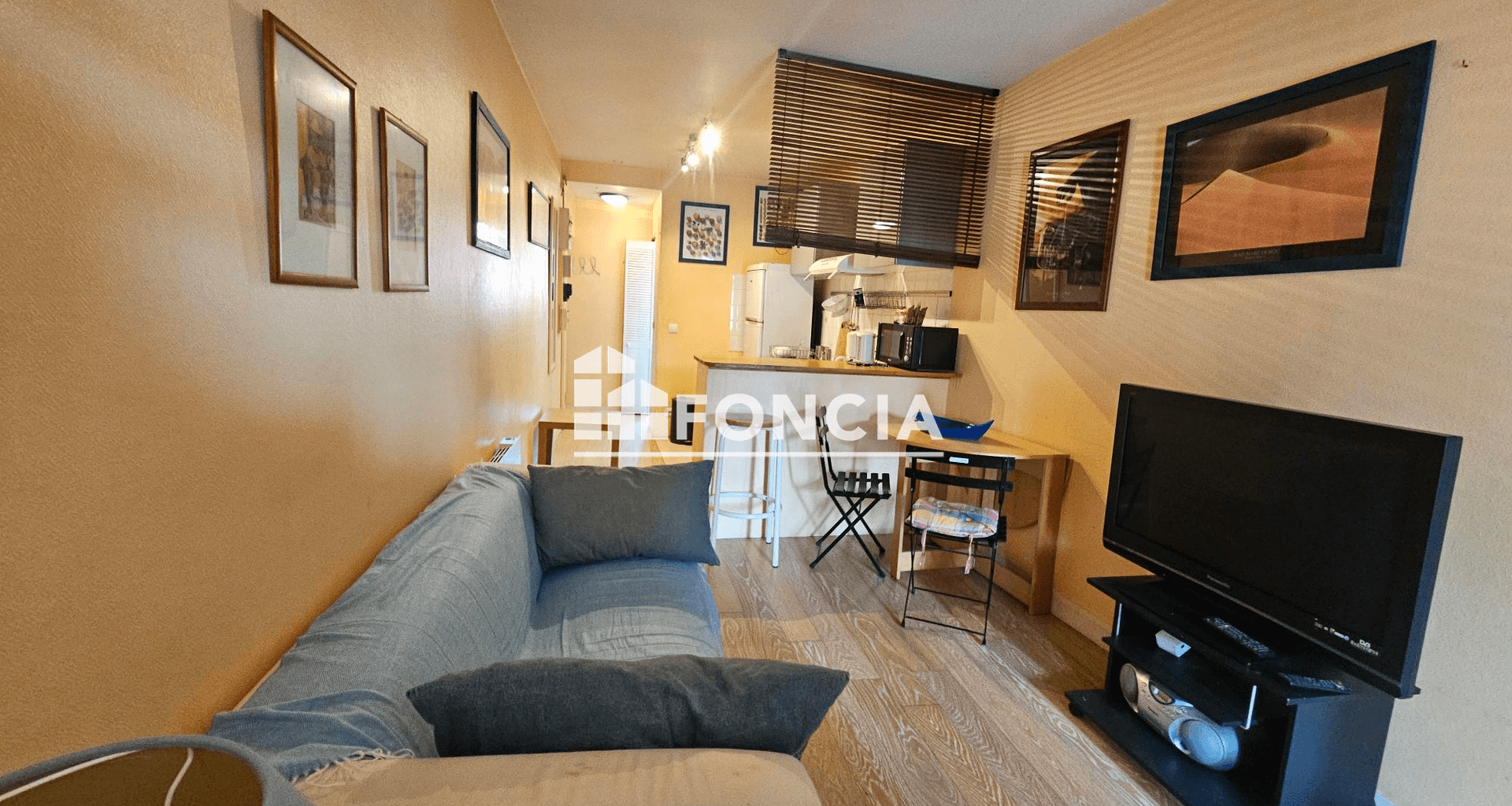 Appartement 2 pièces (35 m²) à vendre - Saint-germain-en-laye (78100)