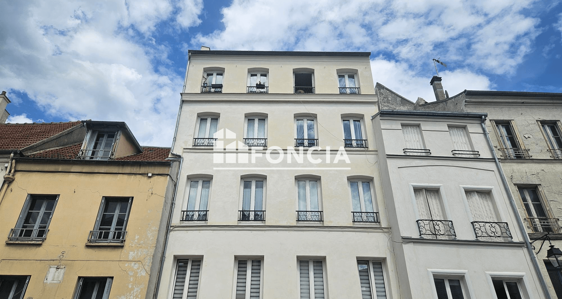 Appartement 2 pièces (33.51 m²) à vendre - Saint-germain-en-laye (78100)