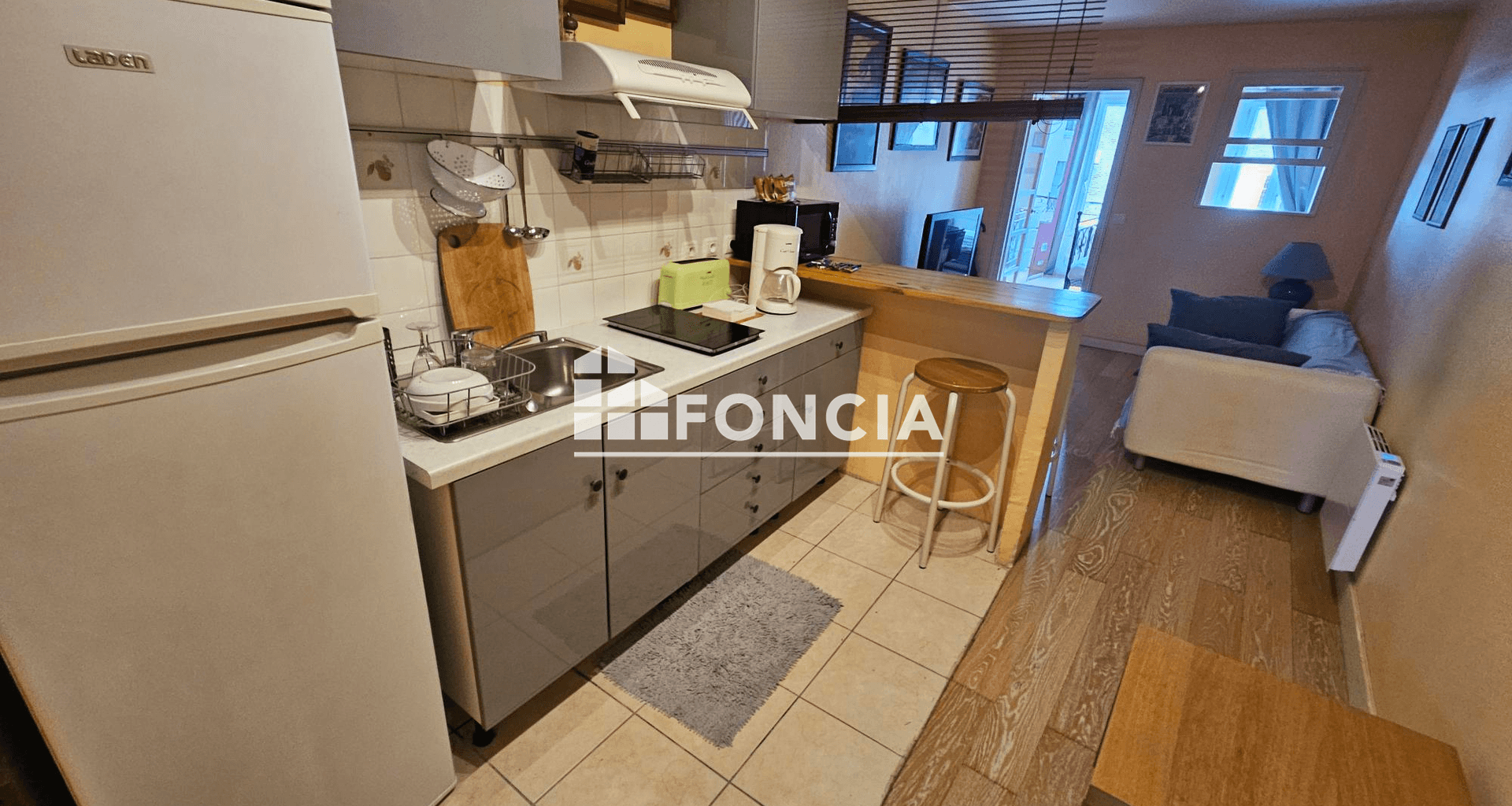 Appartement 2 pièces (35 m²) à vendre - Saint-germain-en-laye (78100)
