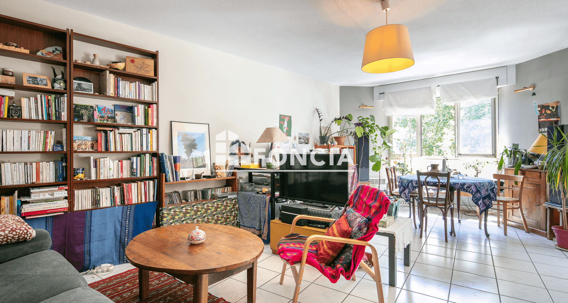 Appartement 3 pièces (73 m²) à vendre - Grenoble (38100)