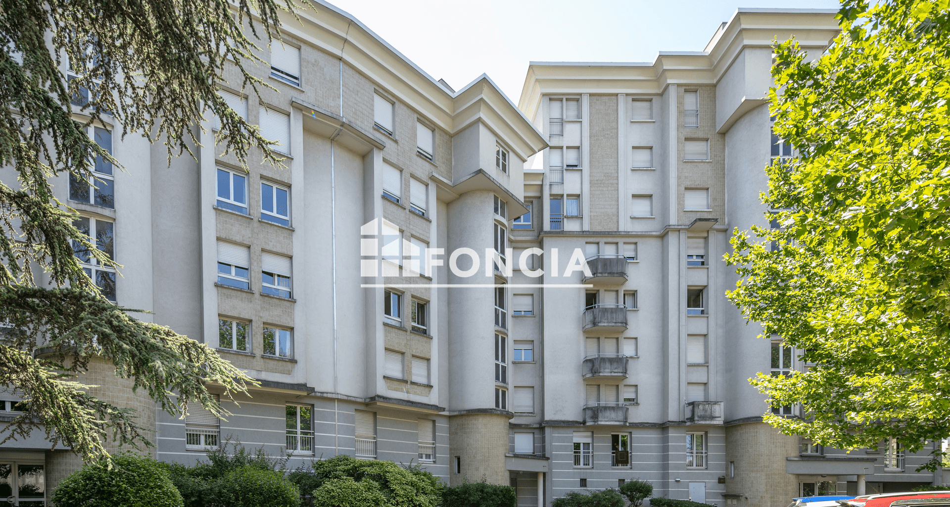 Appartement 3 pièces (73 m²) à vendre - Grenoble (38100)