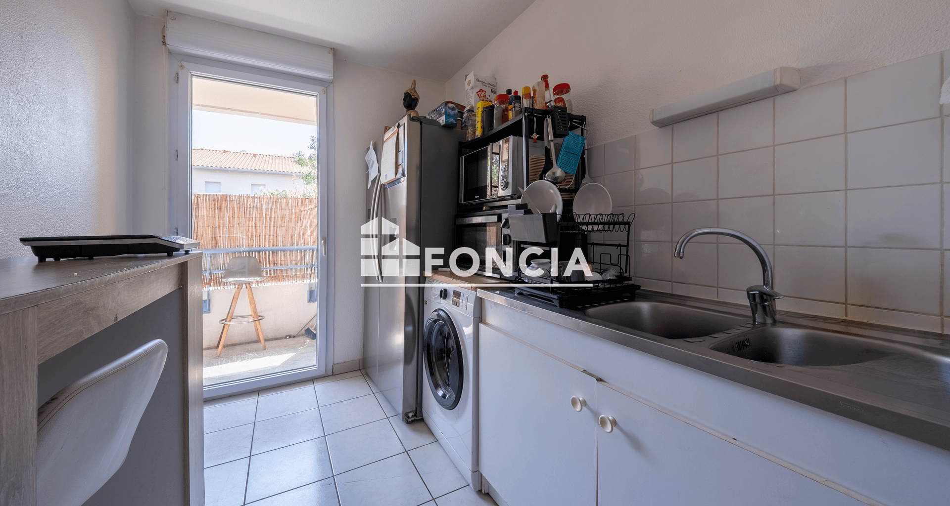 Appartement 2 pièces (46.2 m²) à vendre - Muret (31600)