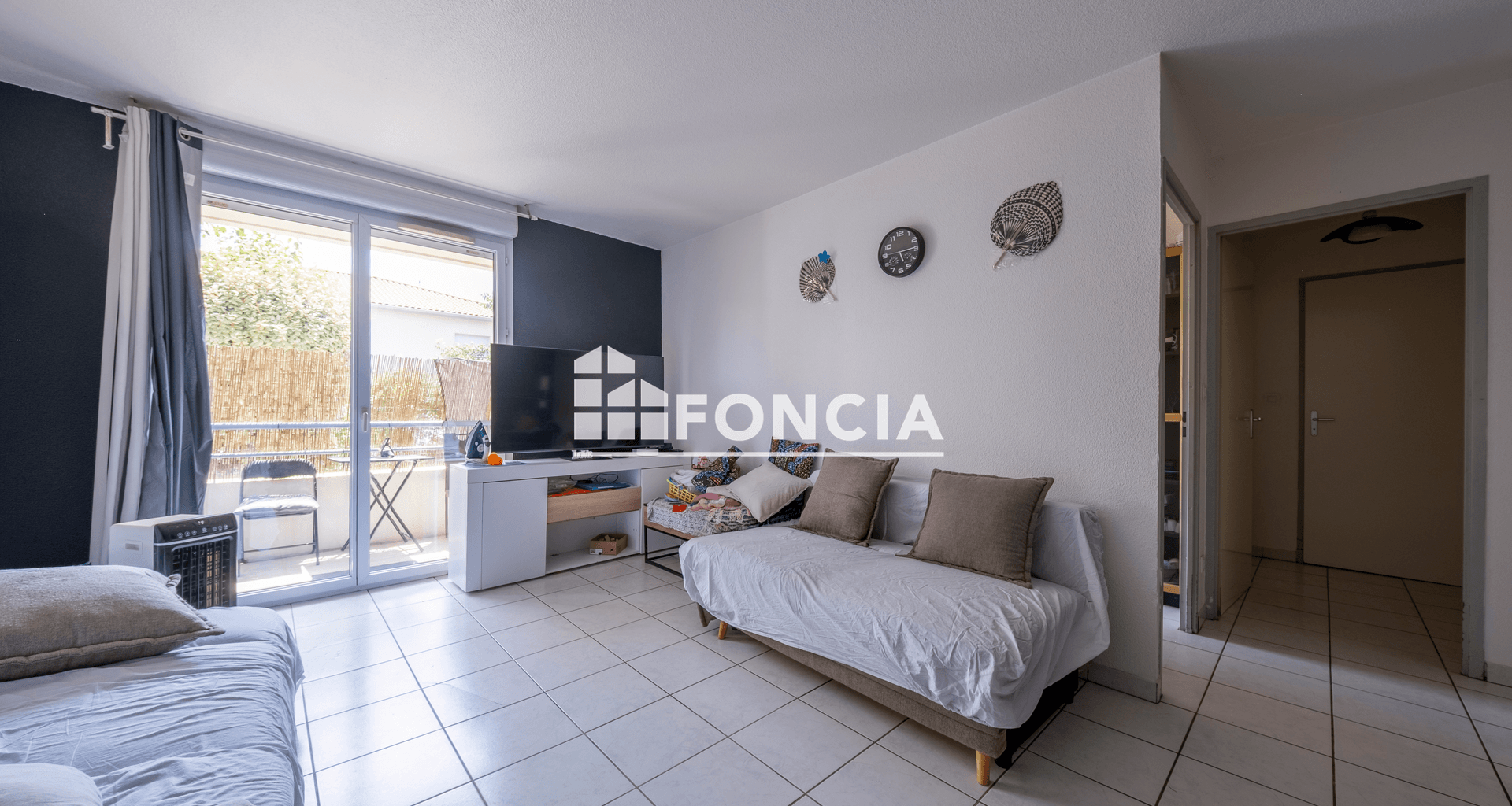 Appartement 2 pièces (46.2 m²) à vendre - Muret (31600)