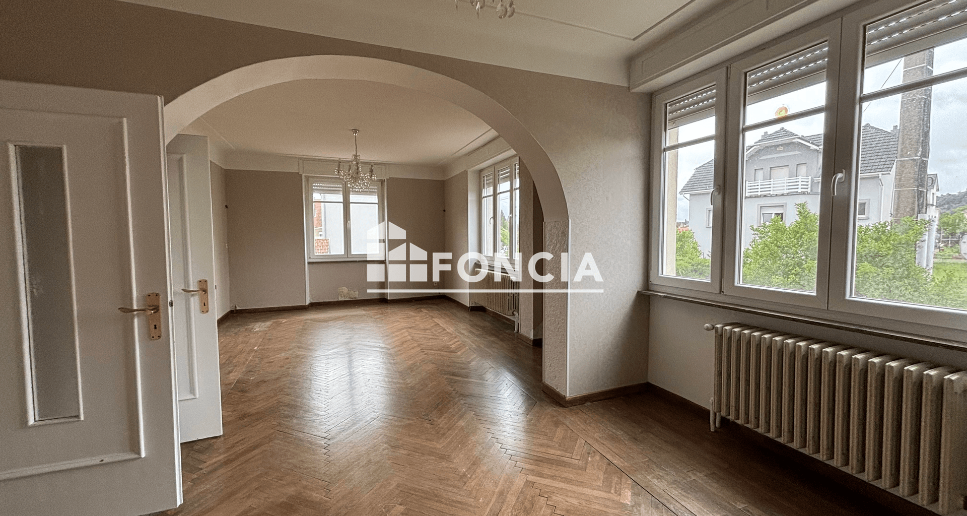 Maison 6 pièces (134 m²) à vendre - Longeville-lès-saint-avold (57740)