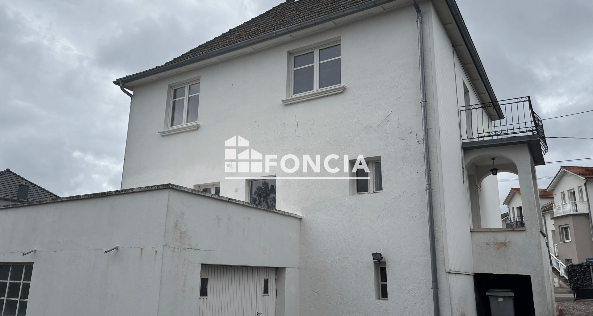 Maison 6 pièces (134 m²) à vendre - Longeville-lès-saint-avold (57740)