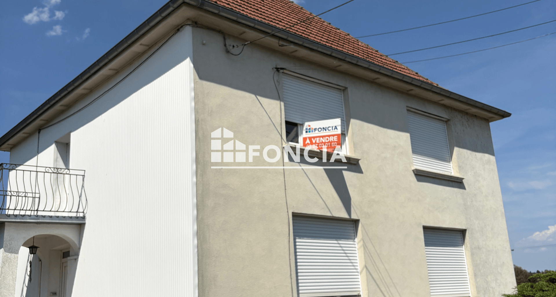 Maison 6 pièces (149 m²) à vendre - Longeville-lès-saint-avold (57740)