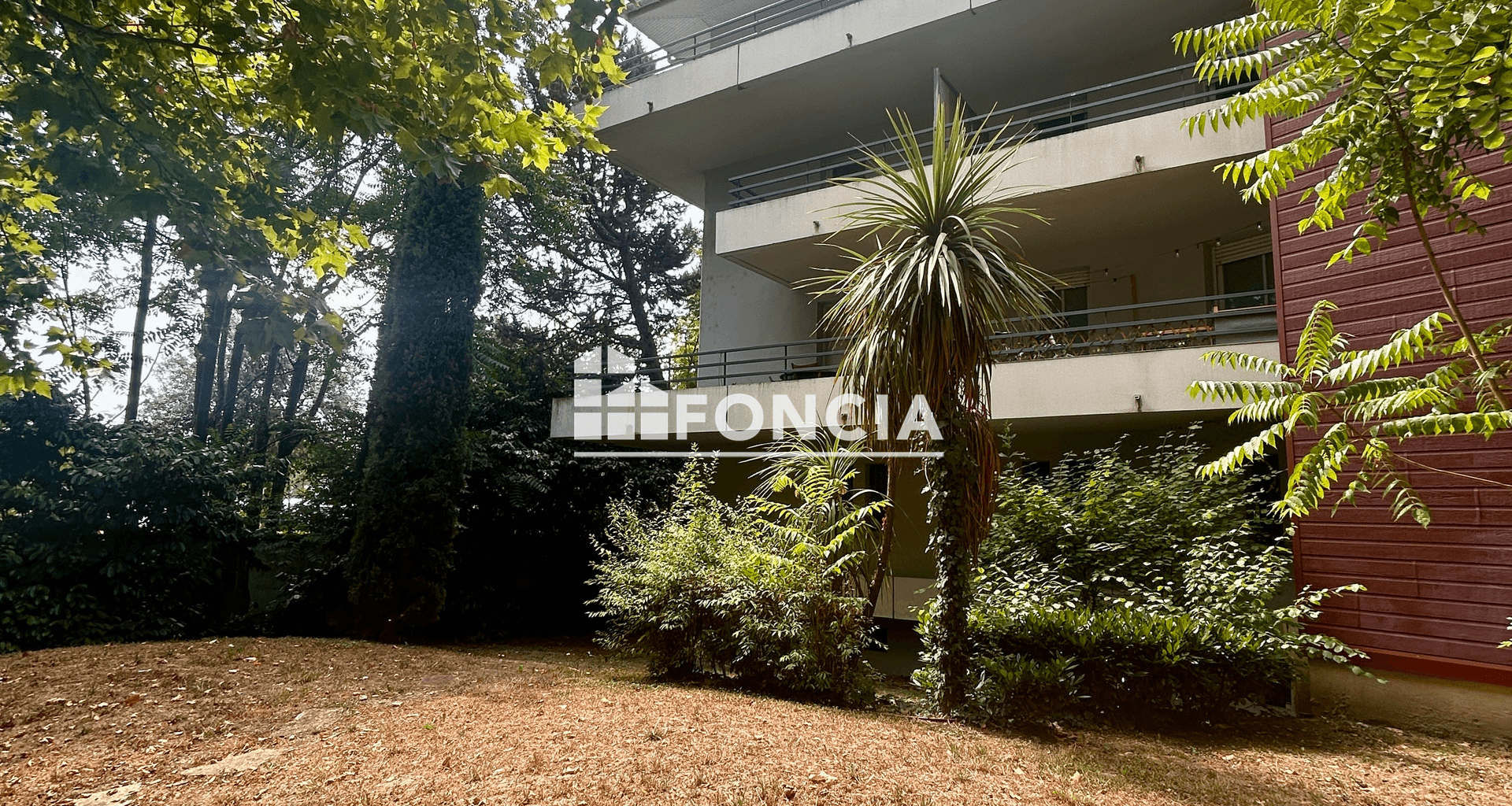 Appartement 2 pièces (44 m²) à vendre - Toulouse 5ᵉ (31500)