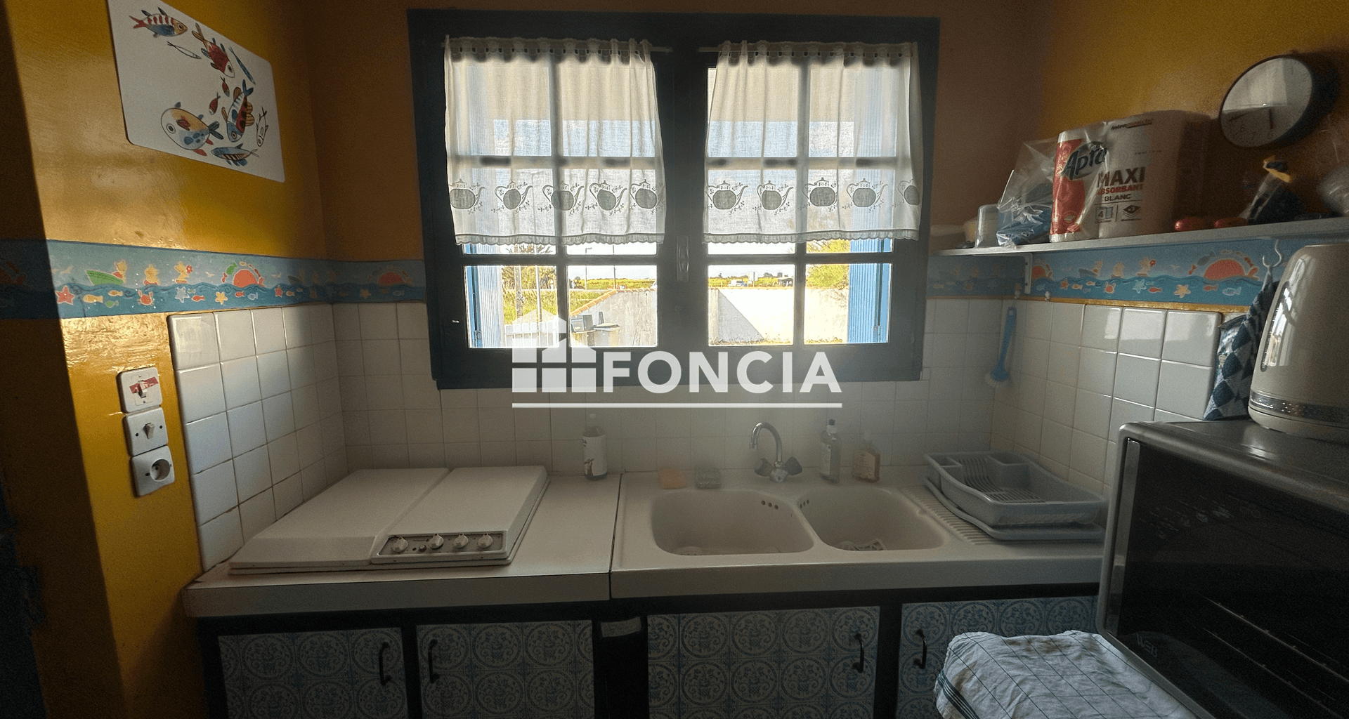 Maison 3 pièces (73 m²) à vendre - L'épine (85740)