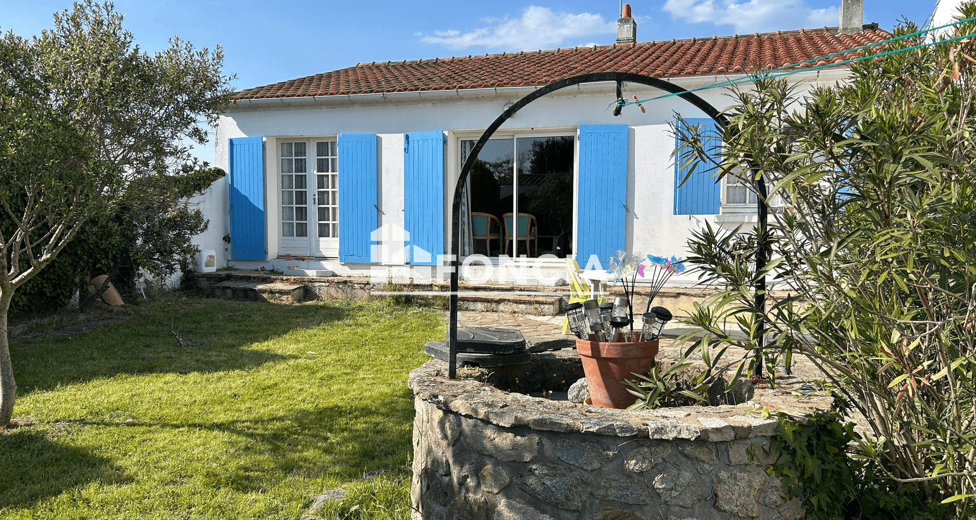 Maison 3 pièces (73 m²) à vendre - L'épine (85740)