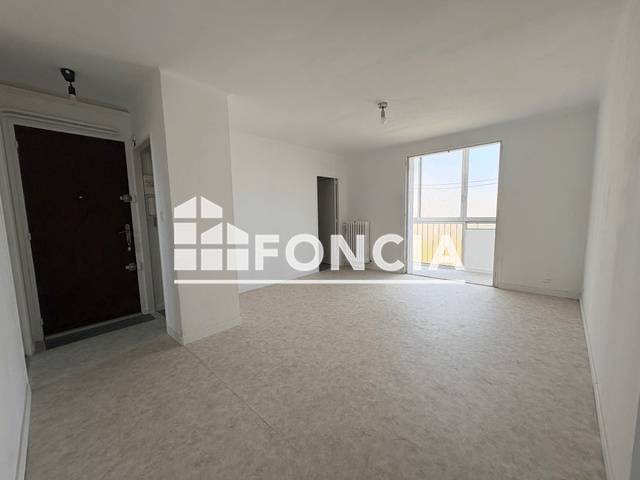 Appartement 4 pièces (62.74 m²) à louer - Toulon (83200)