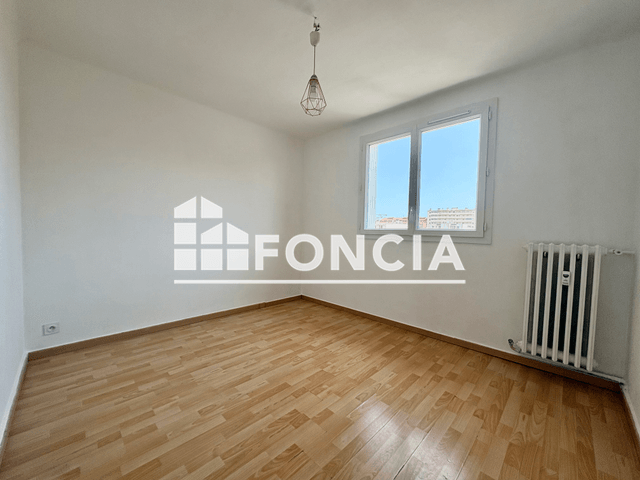 Appartement 4 pièces (62.74 m²) à louer - Toulon (83200)