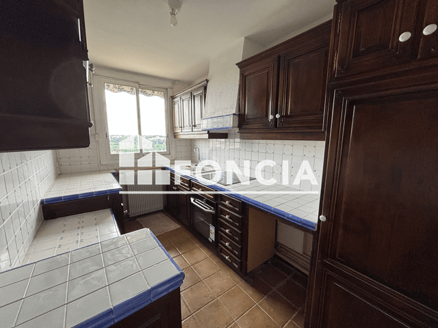 Appartement 4 pièces (70 m²) à louer - Tours (37000)