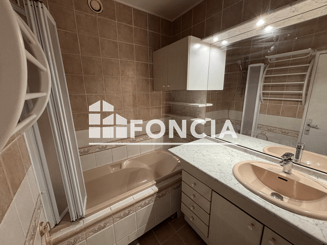 Appartement 4 pièces (70 m²) à louer - Tours (37000)