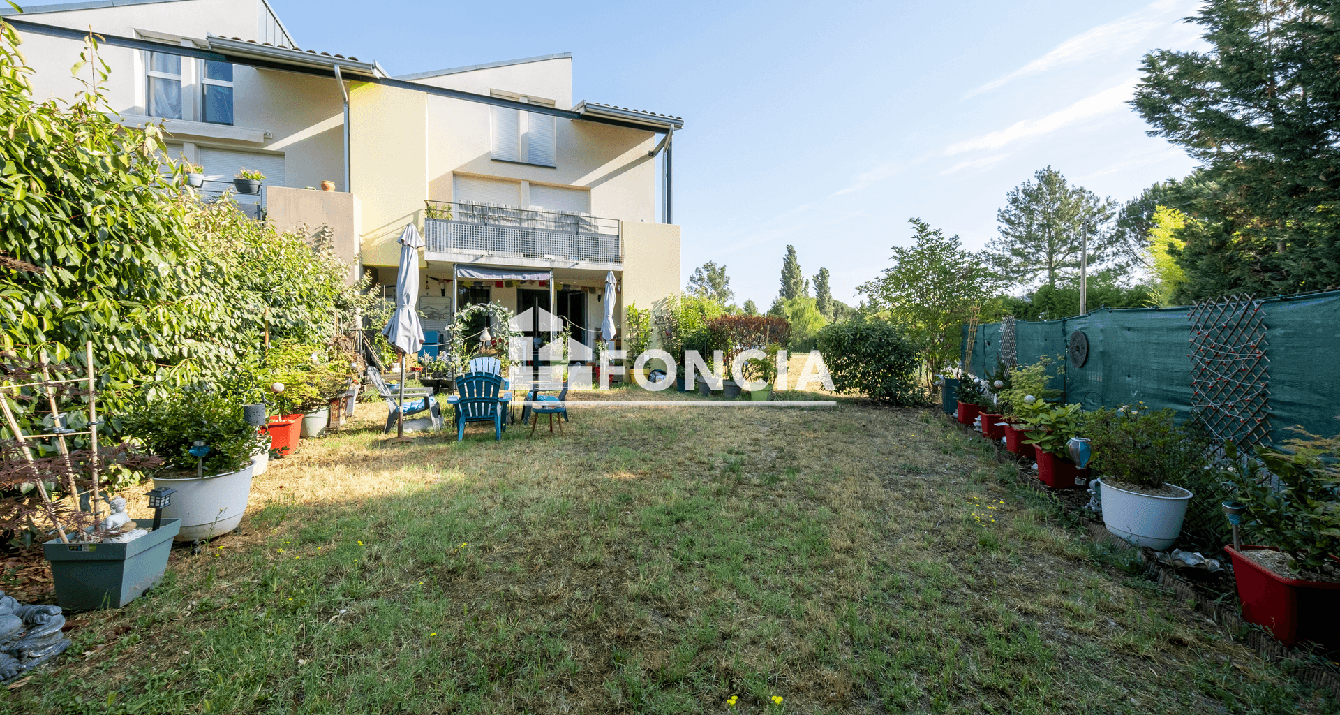 Appartement 2 pièces (40.9 m²) à vendre - Pins-justaret (31860)