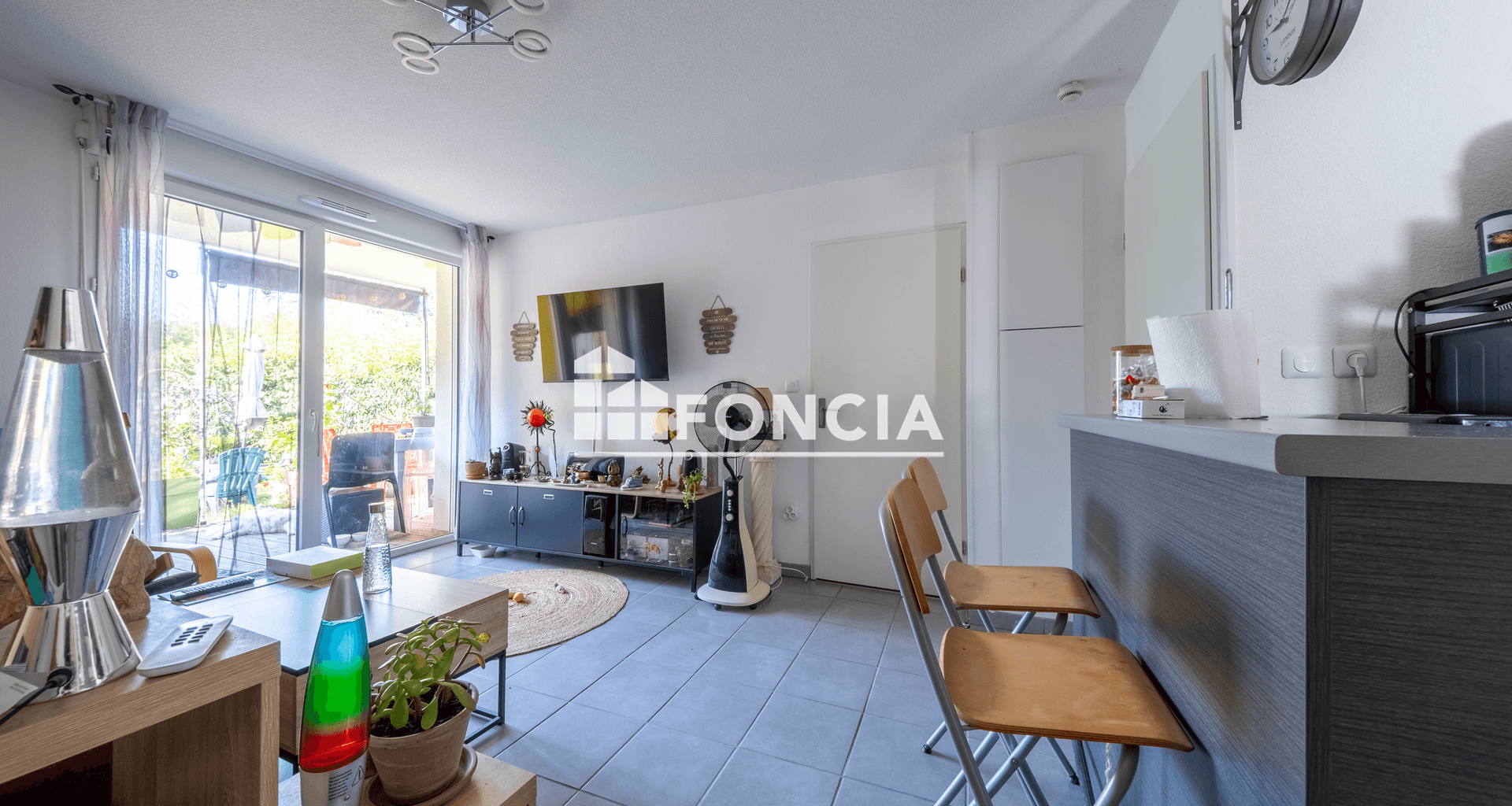 Appartement 2 pièces (40.9 m²) à vendre - Pins-justaret (31860)