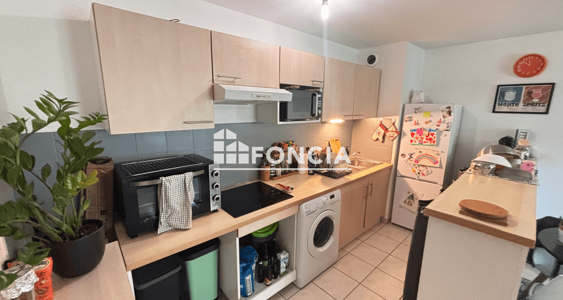 Appartement 3 pièces (57 m²) à vendre - Albi (81000)