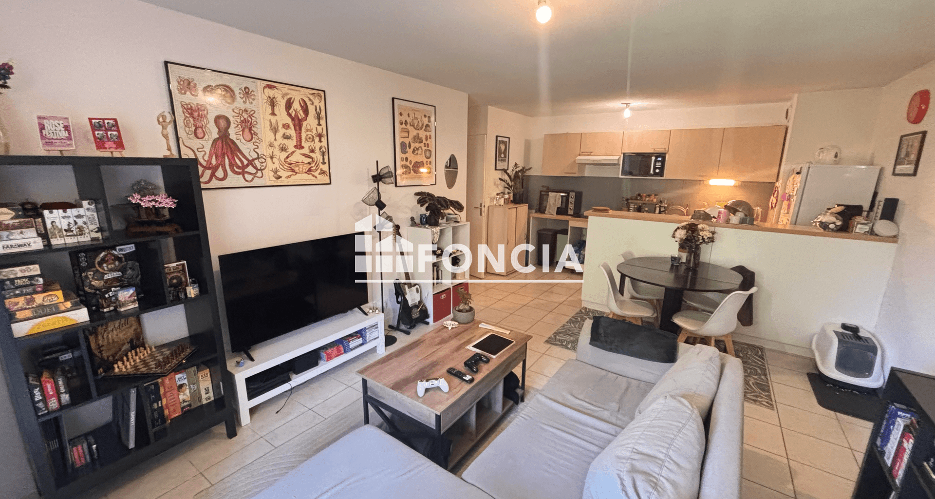 Appartement 3 pièces (57 m²) à vendre - Albi (81000)