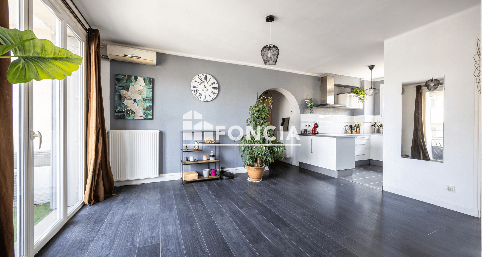 Appartement 2 pièces (58 m²) à vendre - Toulouse 5ᵉ (31500)
