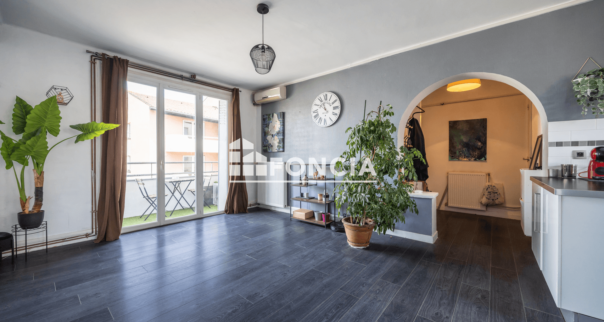 Appartement 2 pièces (58 m²) à vendre - Toulouse 5ᵉ (31500)