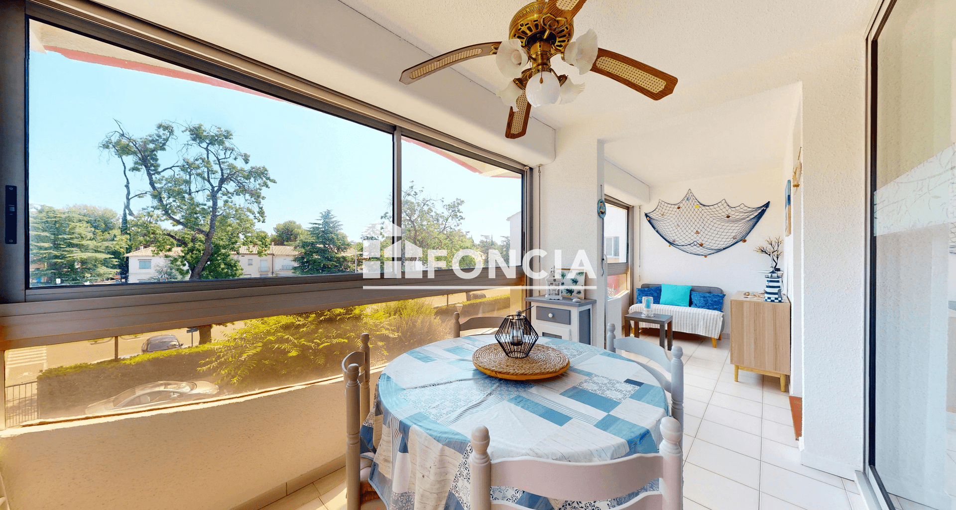 Appartement 2 pièces (30.64 m²) à vendre - Argelès-sur-mer (66700)