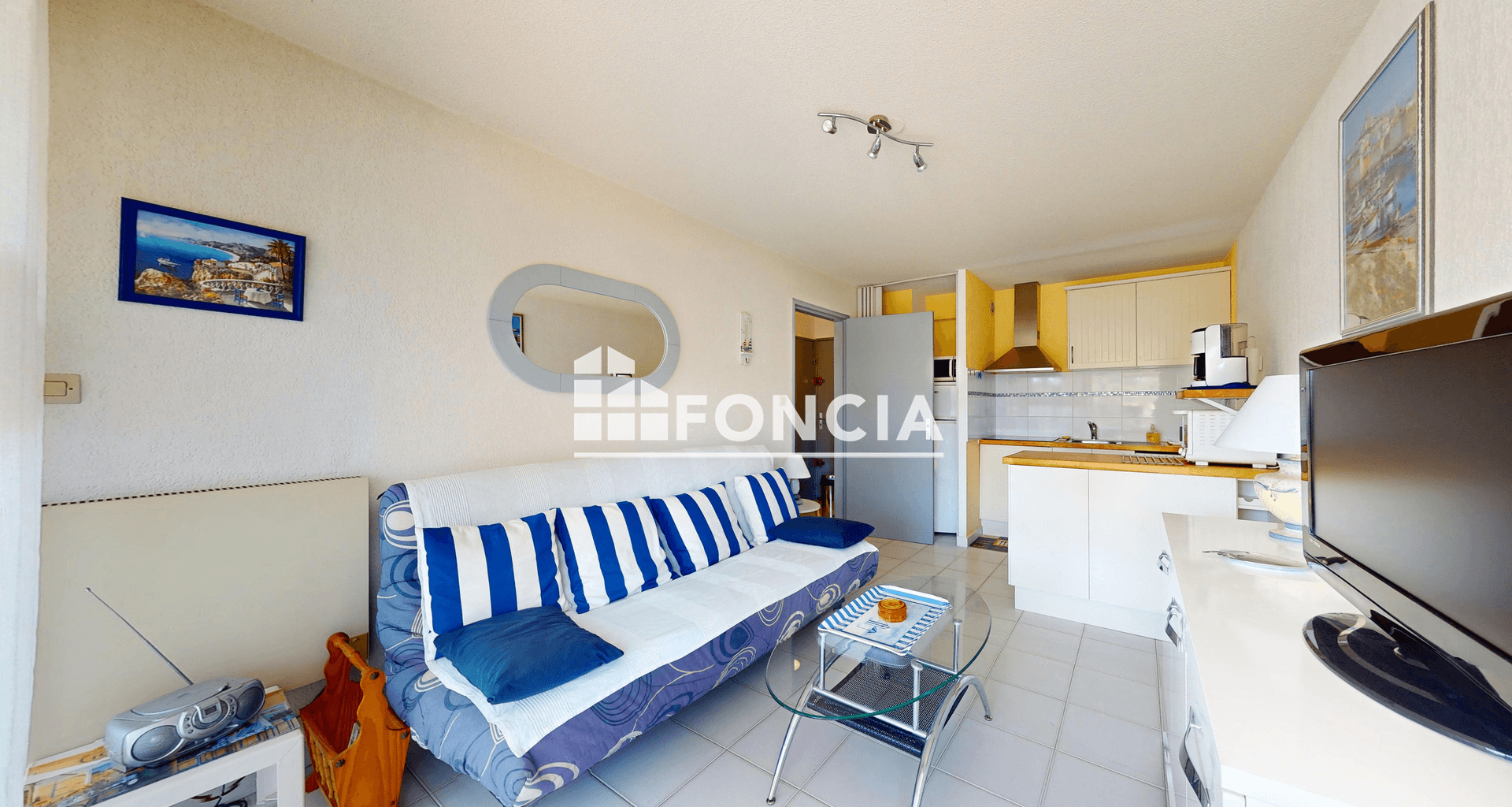 Appartement 2 pièces (30.64 m²) à vendre - Argelès-sur-mer (66700)