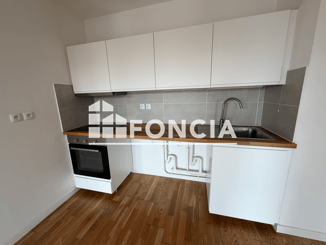 Appartement 3 pièces (59.3 m²) à louer - Arras (62000)