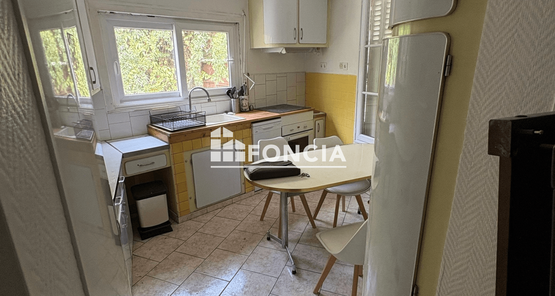 Maison 3 pièces (59 m²) à vendre - Saint-ouen-sur-seine (93400)