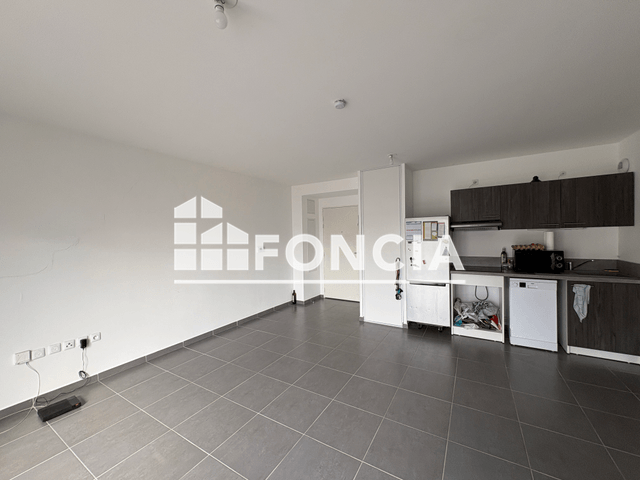 Appartement 2 pièces (47.11 m²) à louer - Saleux (80480)