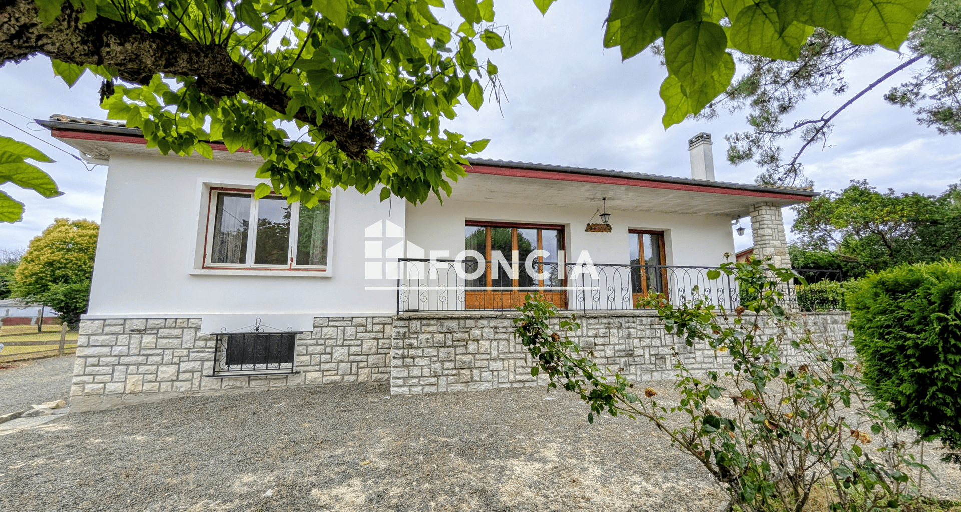 Maison 6 pièces (123.5 m²) à vendre - Oeyreluy (40180)