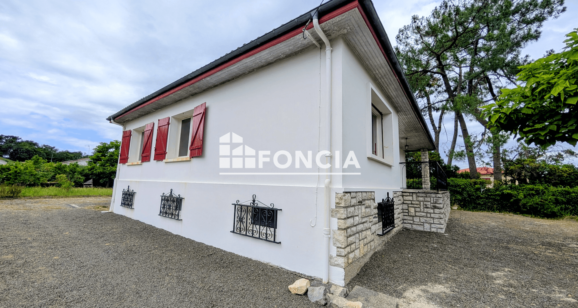 Maison 6 pièces (123.5 m²) à vendre - Oeyreluy (40180)