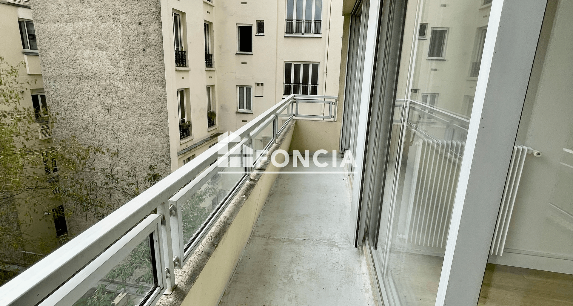 Appartement 2 pièces (57.73 m²) à louer - Paris 15ᵉ (75015)
