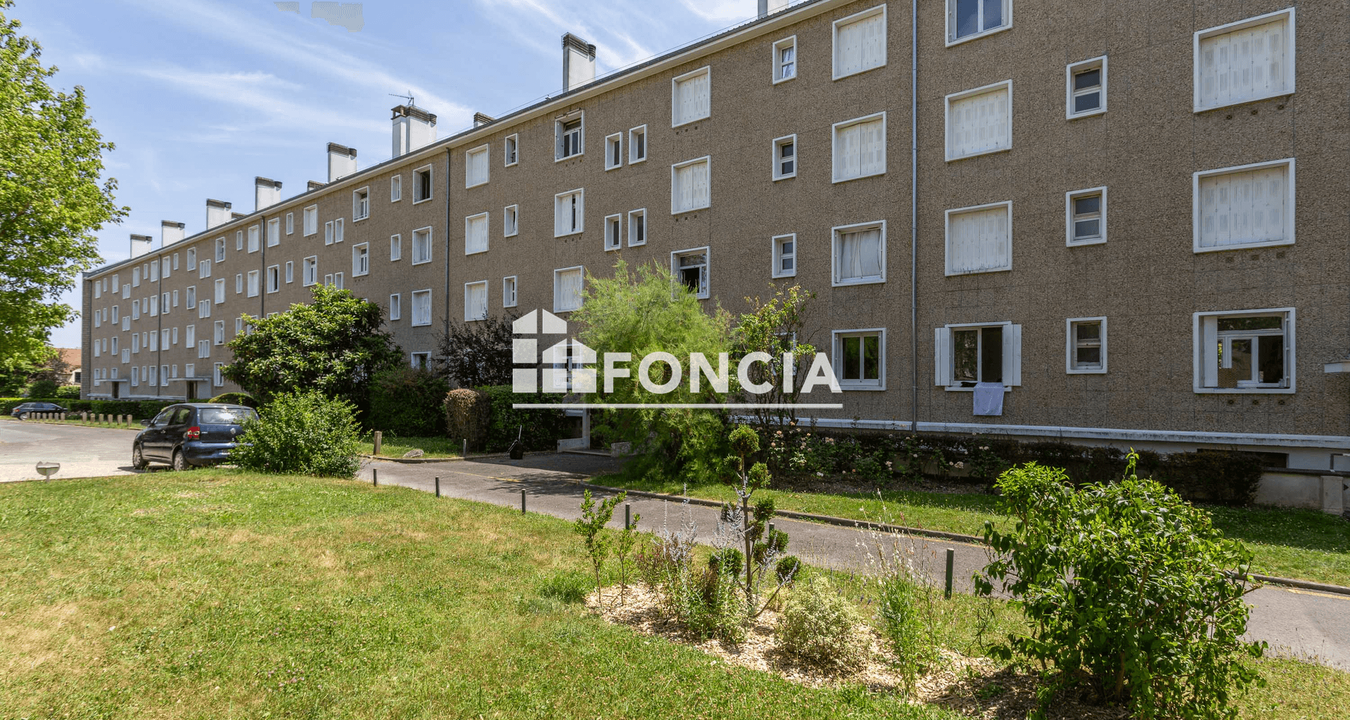 Appartement 3 pièces (60.28 m²) à vendre - Massy (91300)