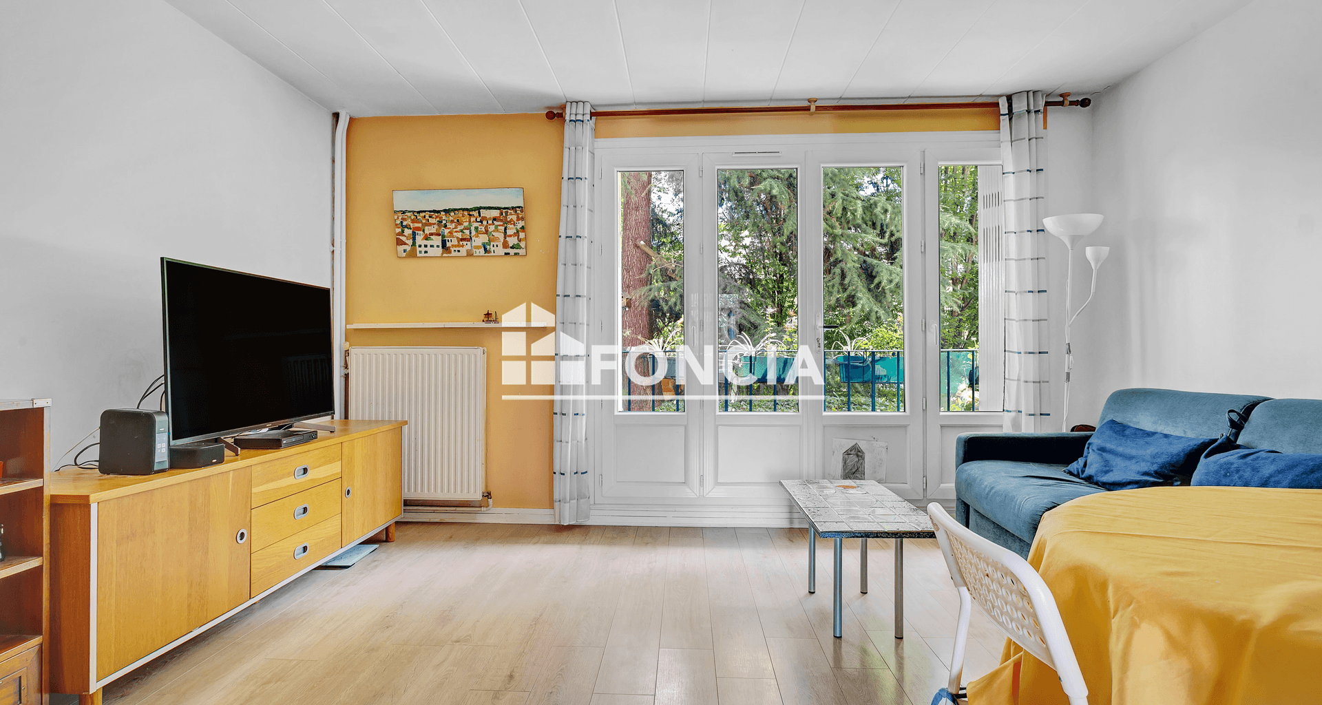 Appartement 3 pièces (60.28 m²) à vendre - Massy (91300)