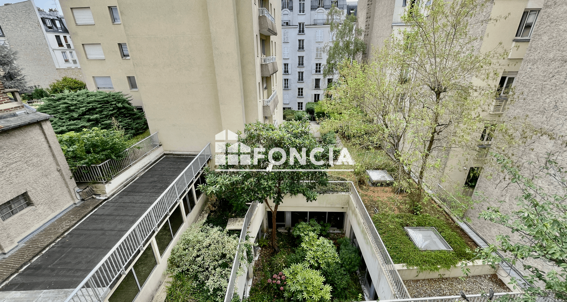 Appartement 2 pièces (57.73 m²) à louer - Paris 15ᵉ (75015)