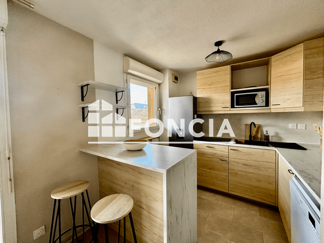 Appartement meublé 3 pièces (63.5 m²) à louer - Agen (47000)