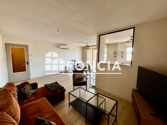 Appartement meublé 3 pièces (63.5 m²) à louer - Agen (47000)