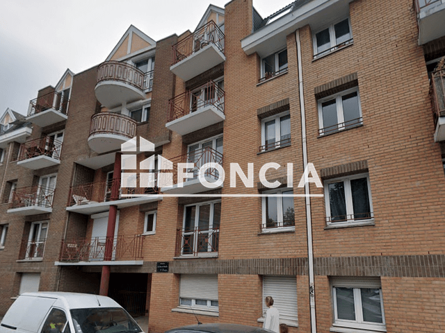 Appartement 3 pièces (67.8 m²) à louer - Lille (59000)