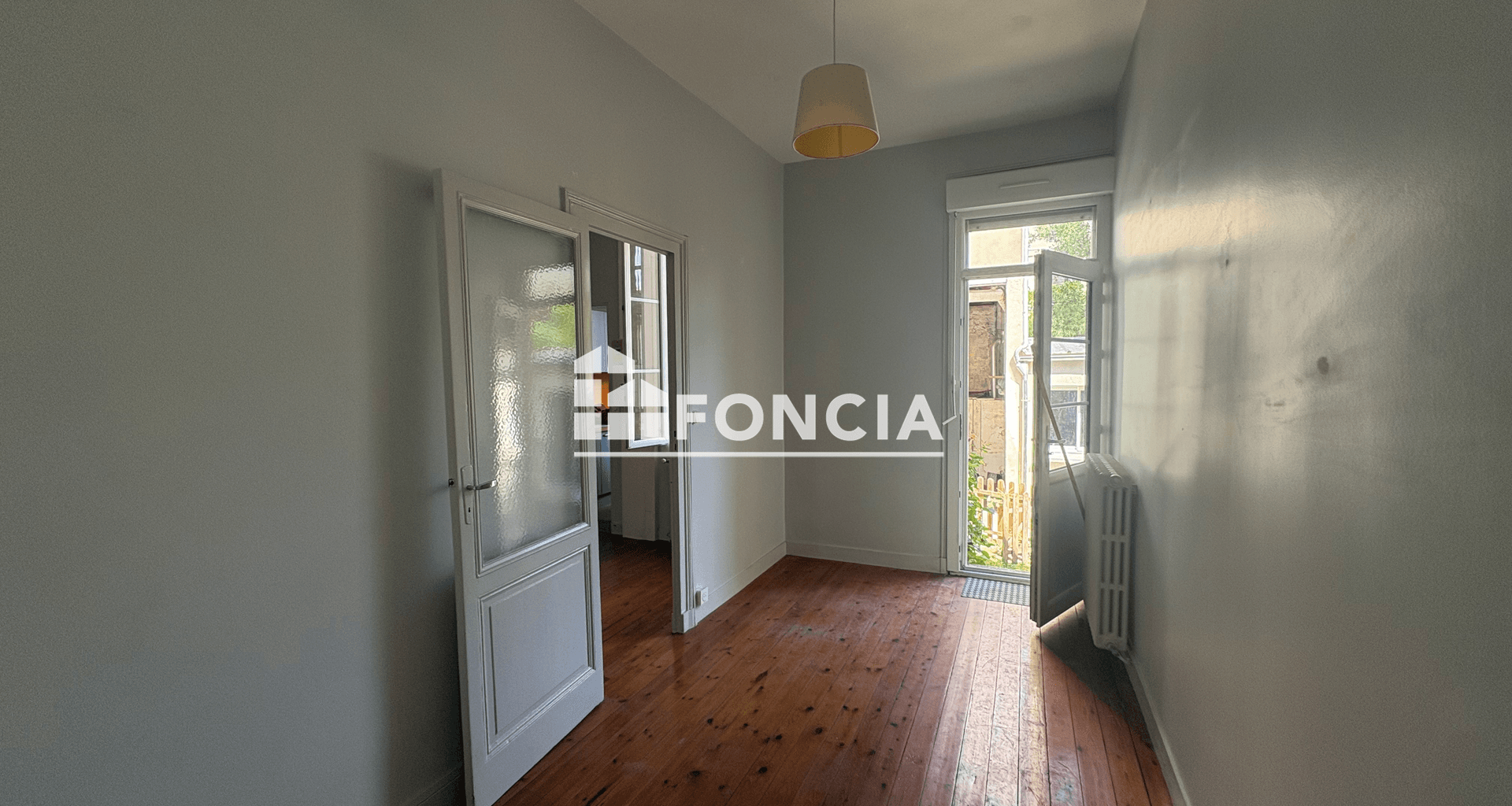 Appartement 3 pièces (56.47 m²) à vendre - Bordeaux (33100)