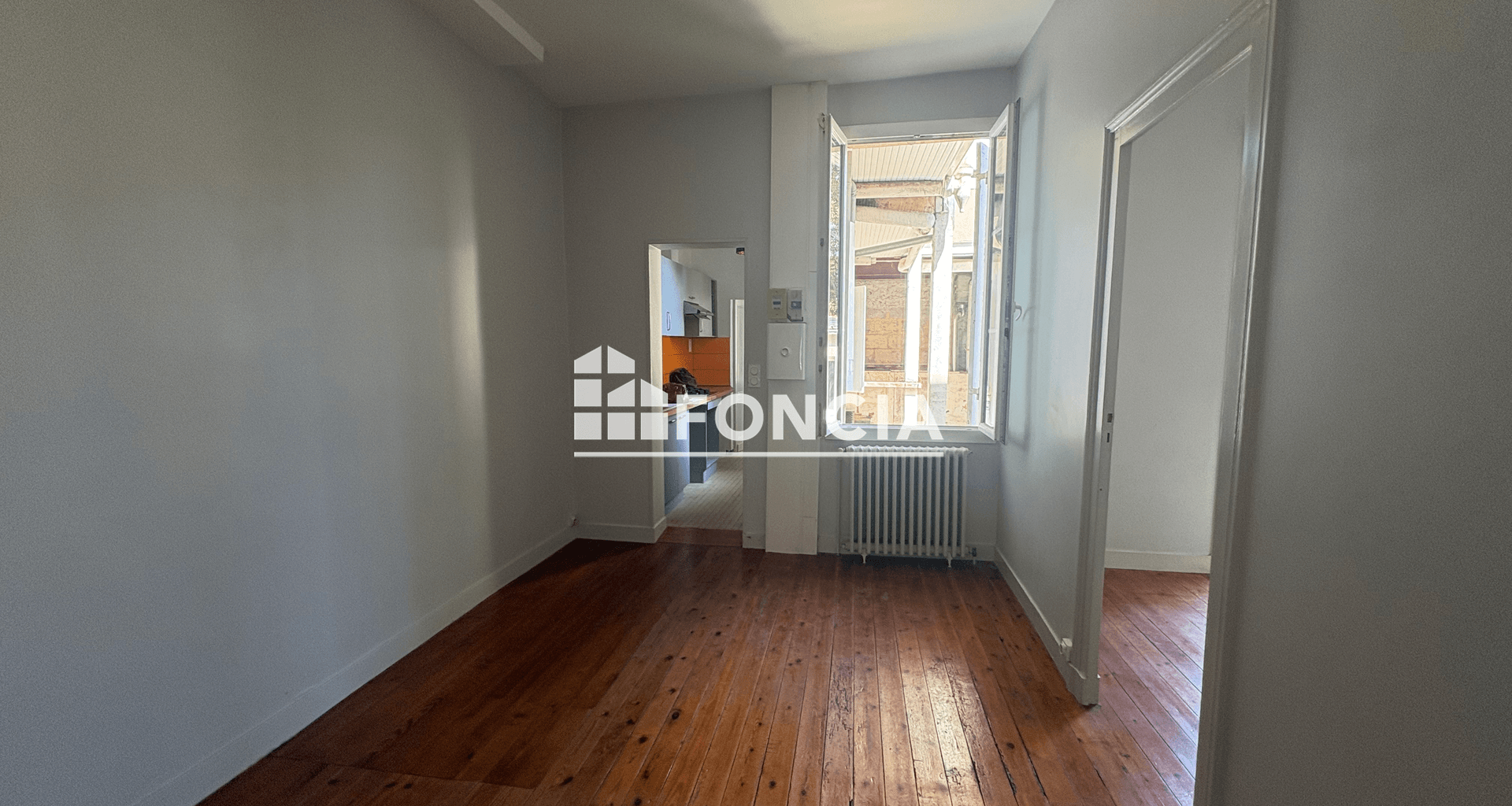 Appartement 3 pièces (56.47 m²) à vendre - Bordeaux (33100)